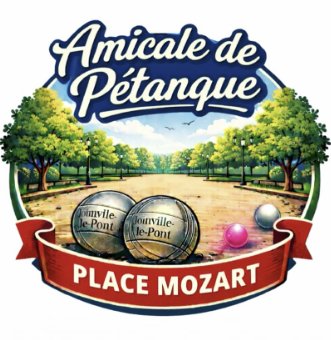 Amicale de Pétanque de la Place Mozart